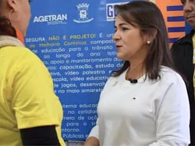 Caloteira de editais, prefeita paga 'direto' R$ 250 mil à peças de trânsito