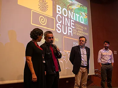 Festjuv e Bonito CineSur juntos receberam emenda de R$ 1,5 milhão