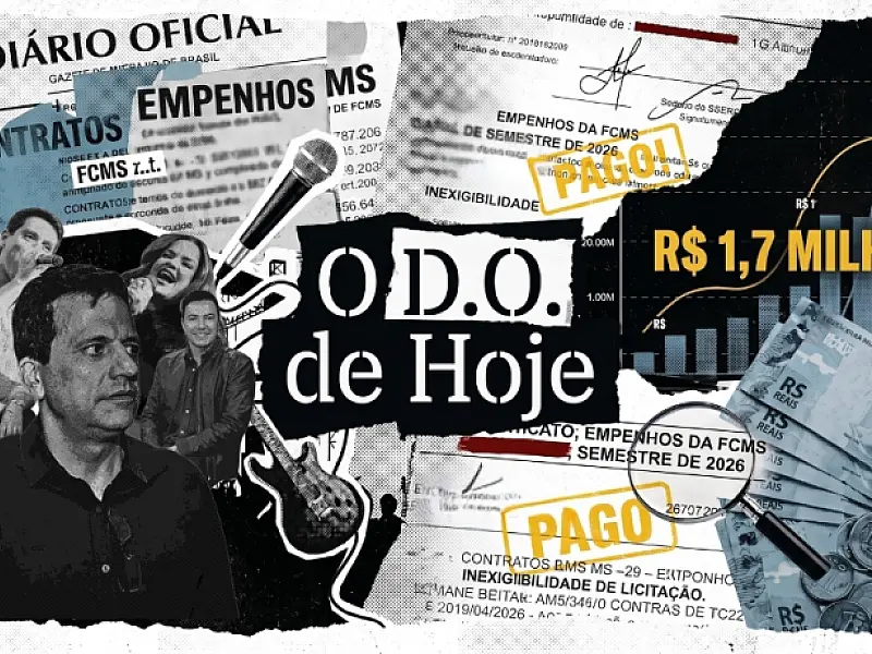 Em 6 meses, FCMS destina R$ 1,7 milhão a duas duplas