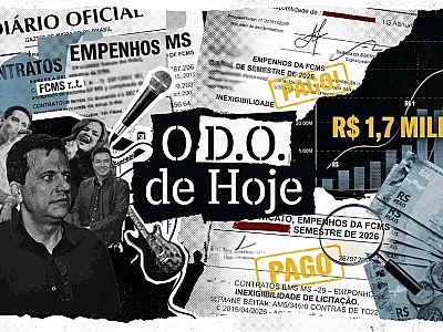 Em 6 meses, FCMS destina R$ 1,7 milhão a duas duplas