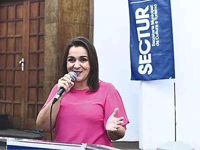 Com obras abandonadas e editais caloteados, prefeita buscará reeleição na Capital de MS