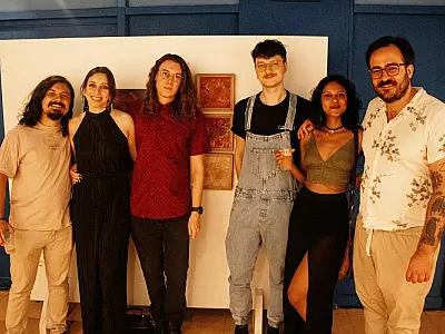 Encontros e exposições marcam imersão artística em MS