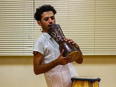 Begèt de Lucena está no Centro Cirúrgico, diz Santa Casa