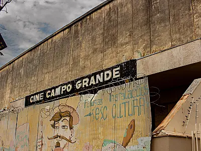 Sesc MS enterra cinema e faz mostra com 75% das atrações 'de fora'
