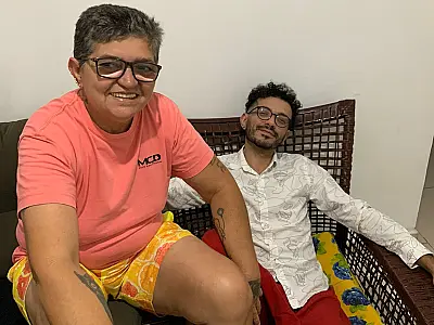 Begèt de Lucena abre os olhos ao ouvir a voz da mãe no hospital