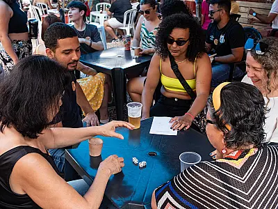 ​Acirrado, Torneio de Bozó acontece a cada 2 meses em Campo Grande