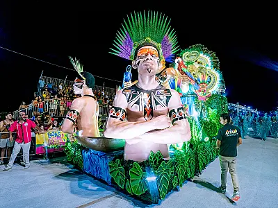 Campeã, Vila Carvalho celebrou elo entre Amazônia e Pantanal