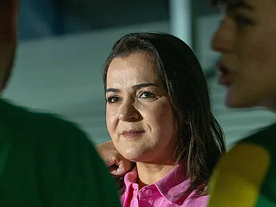 PF mira sete suspeitos de compra de votos para Adriane Lopes