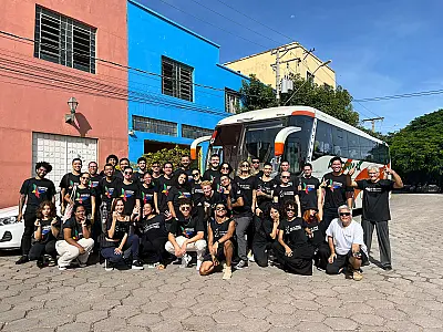 Unindo dança contemporânea e orquestra, Espetáculo Guadakan inicia turnê por MS