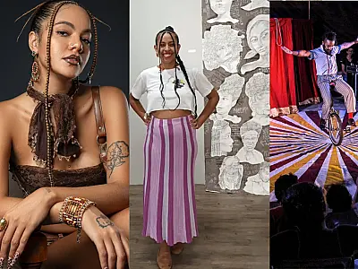 Temporada Sucata Cultural segue com atrações gratuitas e a preços populares