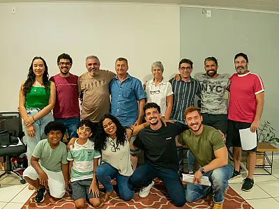 Filme 'Amoitado' anuncia seleção de 15 atores e atrizes e inicia filmagens