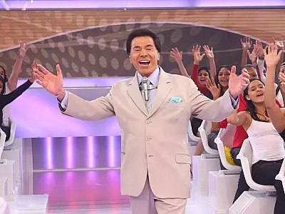 Artista de MS fará monumento à Silvio Santos na Lapa (RJ)