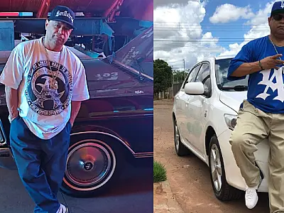 Morre Bolinho, referência do hip-hop sul-mato-grossense, aos 57 anos