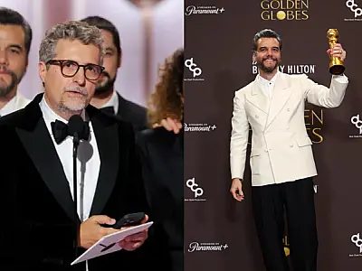 Globo de Ouro: Brasil vence duas vezes em seletiva 'termômetro' do Oscar