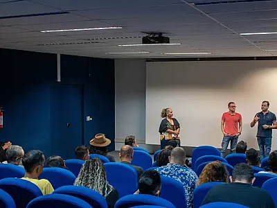 FCMS começa a ouvir artistas para editais da Lei Paulo Gustavo