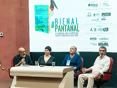 Autores de MS cobram ponte efetiva com a cultura e arte paraguaia
