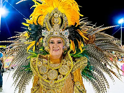Valdir Gomes minimiza morte de espectador no Carnaval: 'pequeno incidente'