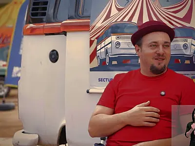 5º episódio do KombCast - Conversas sobre o circo em Campão, com Pepa Quadrini - Artista de rua