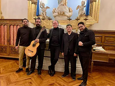 Antoni Rossell e Brasil Opus Música fazem concerto em MS