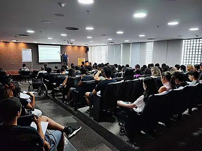 Secretaria de Cultura promove aulão gratuito para UnB e PAS 3 no Cine Brasília
