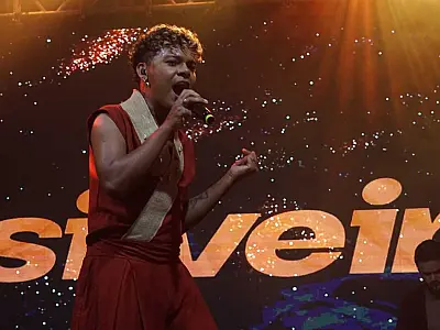 Silveira Soul apresenta 'AfroAfetos' na FLIB
