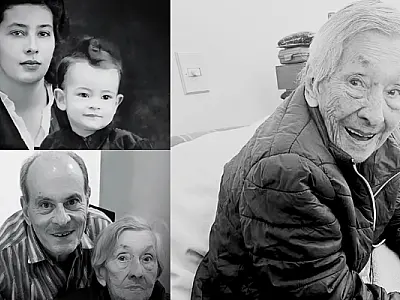Às vésperas de voltar a MS, Ney Matogrosso perde a mãe, aos 103 anos