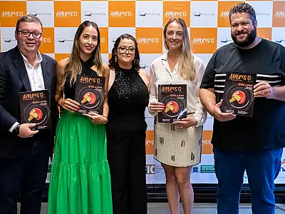 Universo gastronômico de MS pauta 8ª edição da revista ‘Ambrosia Gourmet’