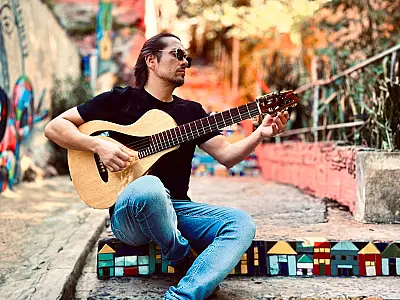 Estreia filme sobre a música fronteiriça e Marcelo Loureiro