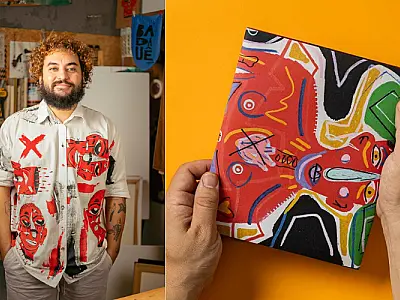 Raique Moura lança livro 'Inspiratório' em Dourados e na Capital