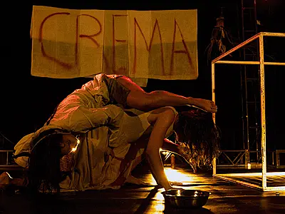 ​‘Crema’ nasce​​ do medo de matar e debate a pandemia da ‘não escuta’