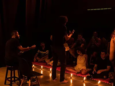 Teatro nas férias: abertas inscrições para adultos, crianças e idosos