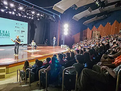 Bienal Pantanal já reuniu grandes nomes da literatura e da cultura nacional e regional
