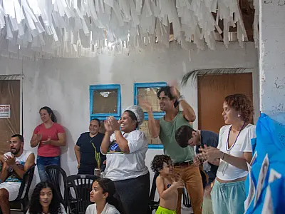 Festa na Capital de MS une tradição junina e ancestralidade afro-brasileira