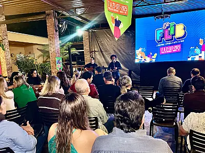 9ª Feira Literária de Bonito terá lançamento nesta 6ª na Capital de MS