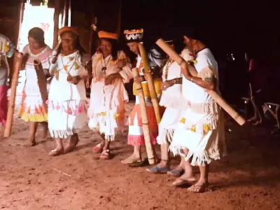 Filme revela batalha pela preservação das roupas típicas Guarani Kaiowá