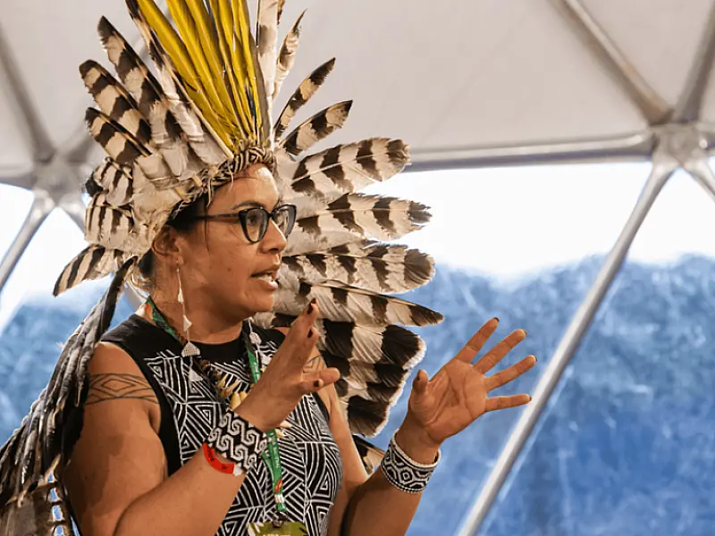 6ª Teia inicia plano nacional para culturas indígenas