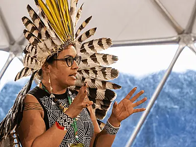 6ª Teia inicia plano nacional para culturas indígenas