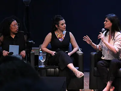 Rose Modesto promete triplicar valores de editais e resgatar 'FUNDAC'