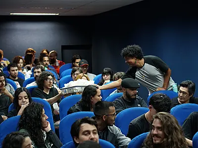 Com 'terror', Cineclube da Boca retoma atividades na Capital de MS