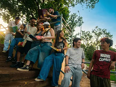 Festival da Juventude oferece oficinas de escrita, cinema e tecnologia