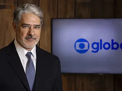 Vídeo: William Bonner anuncia saída do Jornal Nacional