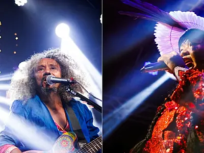 MC Anarandà e Chico César cantam contra o massacre indígena em MS