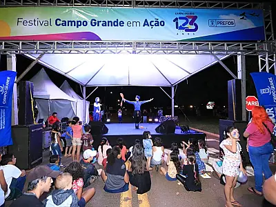 Atrações infantis, dança, teatro e música chegam às Moreninhas III