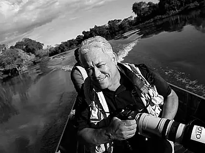 Exposição estreia 4 dias após a morte de fotógrafo goiano