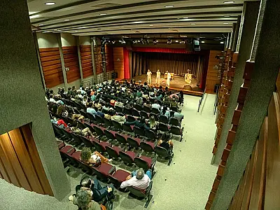 Sesc reabre Teatro Prosa na Capital após 7 anos fechado