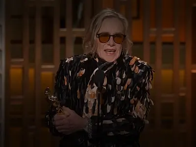 Amy Madigan vence Oscar de Melhor Atriz Coadjuvante após 40 anos