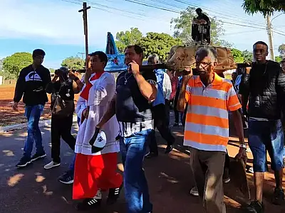 Comunidade Tia Eva mantém tradição e preserva memória cultural