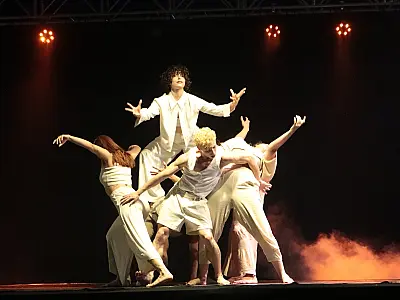 'Semana Pra Dança' começa com espetáculo da Cia de Dança do Pantanal