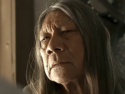 Ator de MS estreia como 'Chico das Mortes' na novela 'Renascer' da TV Globo