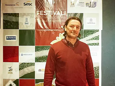 "Nunca pensamos que teríamos essas pessoas conosco", diz professor sobre festival em Ivinhema